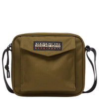 Napapijri Voyage CB - Umhängetasche (dark olive)
