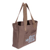 adidas Three Stripes Studio - Borsa shopper 43 cm (blue)