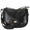 The Bridge Story Donna - Borsa a tracolla 23 cm (nero)