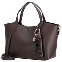 Guess Melody 2in1 Satchel - Borsa shopper 34 cm (brown)