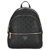 Guess Manhattan ll Backpack - Rucksack L 33 cm (black logo)