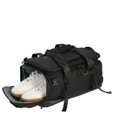 Travelite Venture Line - Reisetasche/Rucksack 40 cm (black) - Ansicht 6
