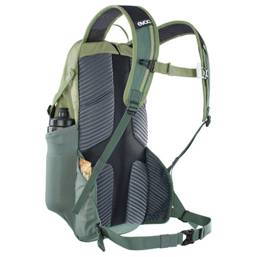 Evoc Ride 16L - Fahrradrucksack 49 cm (light olive/olive) - Ansicht 3