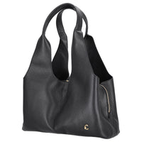 Coccinelle Nell - Borsa shopper 39 cm (noir)