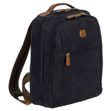 Brics Life - Rucksack 15" 40 cm (blue) - Markenkoffer