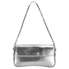HUGO Syndra LA - Borsa a tracolla 25 cm (silver)