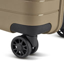Stratic Novium SL - 4-Rollen-Kabinentrolley 55 cm erw. (sand) - Ansicht 11