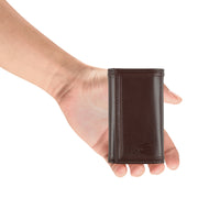 Camel Active Wood - Schlüsseletui 10 cm (brown) - Ansicht 4