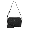 Calvin Klein Quilted Camera - Umhängetasche (black)