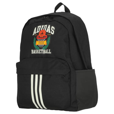 adidas Hoops Basketball - Rucksack 42 cm (black/ivory) - Markenkoffer