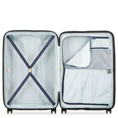 Delsey Paris Longitude - 4-Rollen-Trolley 76 cm erw. (anthrazit) - Ansicht 5