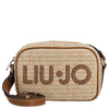 Liu Jo Ferielle - Borsa a tracolla 21 cm (naturale)