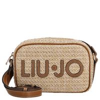 Liu Jo Ferielle - Borsa a tracolla 21 cm (naturale)