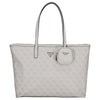 Guess Power Play II Large Tech Tote - Shopper 39 cm (coal logo)