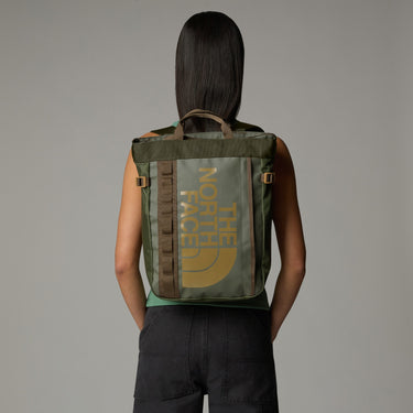 The North Face Base Camp Tote Pack - Umhängetasche/Rucksack 14" 41 cm (new taupe green-smokey) - Ansicht 8