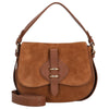 Coccinelle Mavery - Borsa a tracolla 22 cm (cognac/cognac)