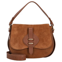 Coccinelle Mavery - Borsa a tracolla 22 cm (cognac/cognac)