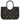 reisenthel shopping loopshopper L - Borsa da shopping con manico 46 cm (frame dots)