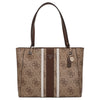 Guess Noelle II Tote - Shopper 37 cm (logo carbone)