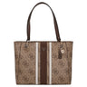 Guess Noelle ll Tote - Shopper 37 cm (latte logo/brown)
