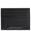 Tommy Hilfiger Corp Holder - Portacarte di credito 6cc 10.5 cm (black)