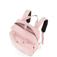 reisenthel allday Rucksack M - Zaino 15.6" 39 cm (twist blush)
