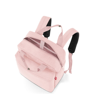 reisenthel allday Rucksack M - Zaino 15.6" 39 cm (twist blush)