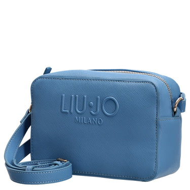 Liu Jo Halona - Umhängetasche M 20 cm (azure blue) - Ansicht 2