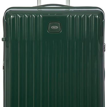 Brics Positano - 4-Rollen-Trolley M 69 cm erw. (emerald green) - Ansicht 9