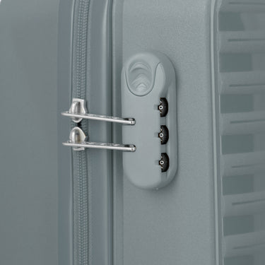 Travelite Pacific - 4-Rollen-Kabinentrolley 55 cm (anthracite) - Ansicht 8