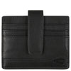 Camel Active Stone - Wallet 12cc 10.5 cm (black)