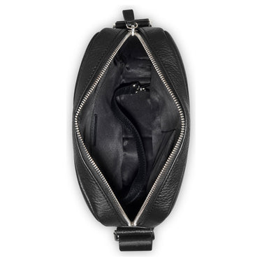 Delsey Paris Le Cuir Graine - Umhängetasche 27 cm (schwarz) - Ansicht 3