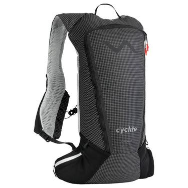 Cyclite Race Backpack / 02 - Fahrradrucksack 48 cm (black) - Ansicht 2