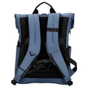 Piquadro Corner - Rolltop Rucksack 15.6" 47 cm (avio) - Ansicht 4