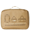 The North Face Base Camp Voyager Duffel 42 - Reisetasche/Rucksack 58 cm (khaki stone/utility bro) - Ansicht 6