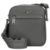 BOSS Ray NS - Borsa a tracolla 18 cm (nero)