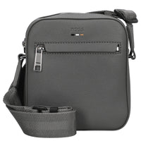 BOSS Ray NS - Borsa a tracolla 18 cm (nero)