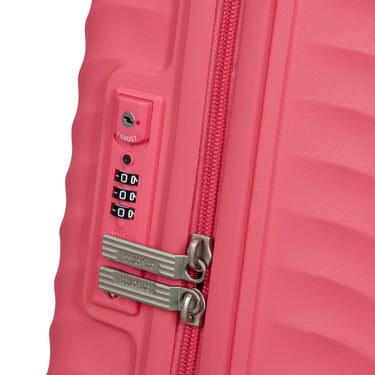American Tourister Selection Diablast - 4-Rollen-Kabinentrolley 55 cm (pink glitch) - Ansicht 8