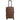 NINETYGO Modern - Trolley da cabina S 55 cm 4 ruote (colore: marrone)