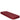Exped Basecamp MegaMat Max LXW - Materassino da campeggio 197 cm (color: burgundy)