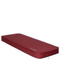 Exped Basecamp MegaMat Max LXW - Materassino da campeggio 197 cm (color: burgundy)
