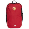 adidas Manchester United - Zaino 50 cm (rosso/nero/bianco)