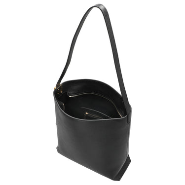 Coccinelle C-Me Lock - Schultertasche 30.5 cm (noir) - Ansicht 6