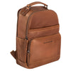 The Chesterfield Brand Austin - Zaino 14" 39 cm (cognac)