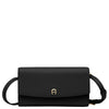 Aigner Wallet on Chain - Geldbörse 14cc 21.5 cm RFID (black)