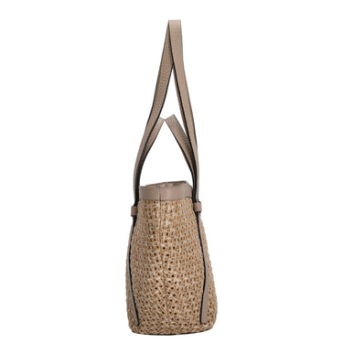 abro Cosmo Raffia - Shopper medium 44 cm (siena) - Ansicht 3