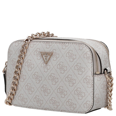 Guess Noelle II Crossbody - Umhängetasche 20 cm (bone logo) - Ansicht 2