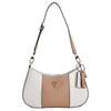 Guess Noelle II Top Zip - Borsa a spalla 28 cm (black)