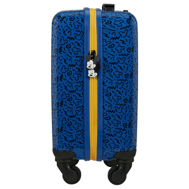 Samsonite Daydream Disney - 4-Rollen-Kindertrolley 45 cm (mickey happy) - Ansicht 3