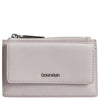Calvin Klein Must cc Holder Zip - Portafoglio 4cc 13 cm RFID (nero)